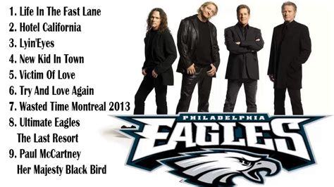 Best Of The Eagles Songs - YouTube