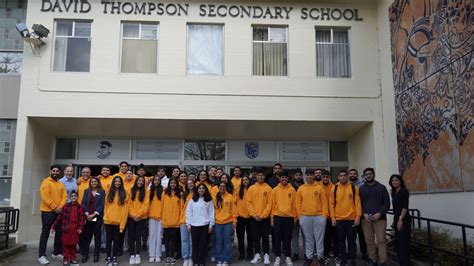 David Thompson's Sikh Club hosts Vaisakhi celebration