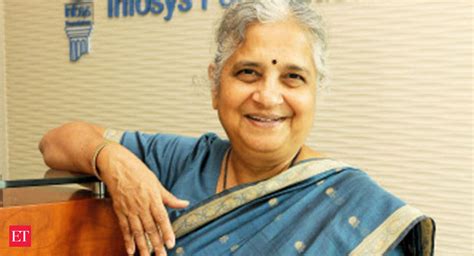 Sudha Murthy: When chairman of Infosys Foundation Sudha Murthy was ...