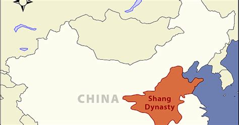 Nat's Asian Studies Blog: The Shang Dynasty (1600 - 1046 BC)