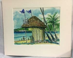 Beach Hut Sketch at PaintingValley.com | Explore collection of Beach ...