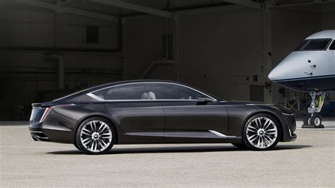 Cadillac Escala Concept (2016) - picture 9 of 25