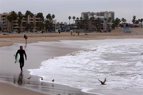 Tsunami advisory issued for California coast; beaches closed - Los ...