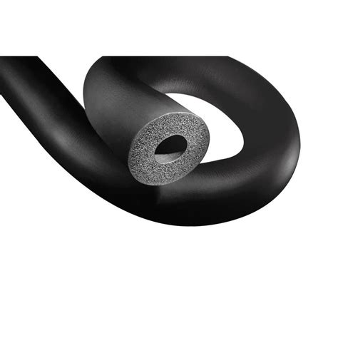 Armaflex 5/8 in. x 1-1/2 in. Rubber Pipe Insulation - 66 Lineal Feet ...