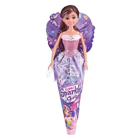 ZURU Sparkle Girlz Fairy Doll – Deal – BrickSeek