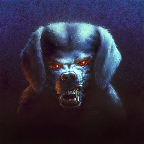 Ghost Dogs | Goosebumps Wiki | Fandom