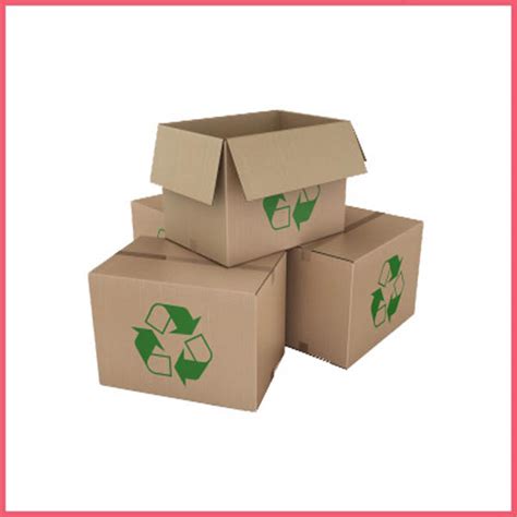 Recycled Paper Boxes