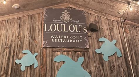 Lou Lou’s Waterfront Restaurant Review | Adventure Awaits