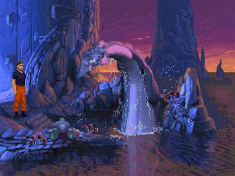 Lucasfilm Point-And-Click Classics Zak McKracken, LOOM and The Dig Now ...