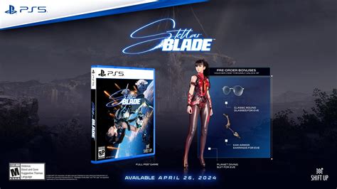 Stellar Blade gets April release date along with shiny new trailer ...