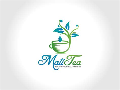 Mati--logo needed for chilled tea company | Logo design contest