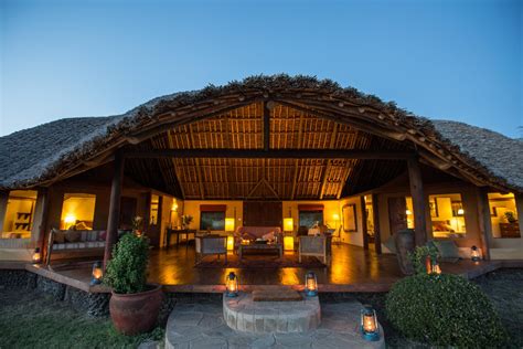 Tortilis Camp Amboseli - Safari Africa