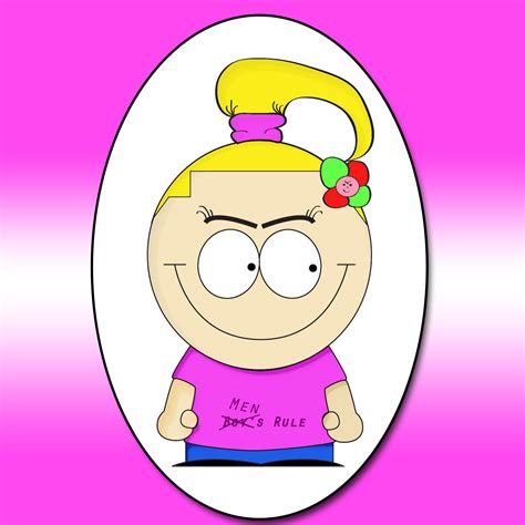 South Park Character Me Please: Draw me a unique South Park cartoon ...