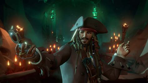 Sea of Thieves: A Pirate's Life announced | New Game Network