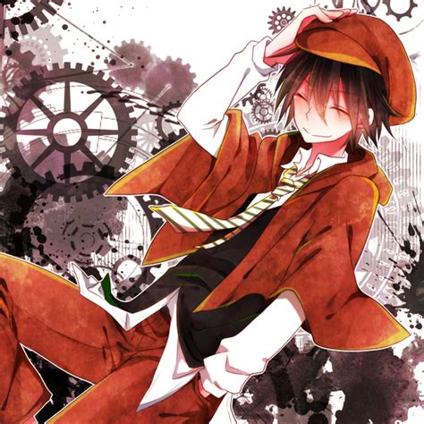 Ranpo - Bungou Stray Dogs Fan Art (39917523) - Fanpop