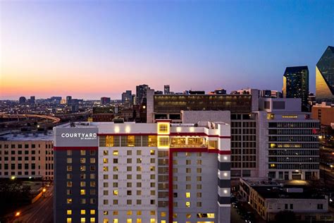 Courtyard by Marriott – Downtown Dallas, Inc.