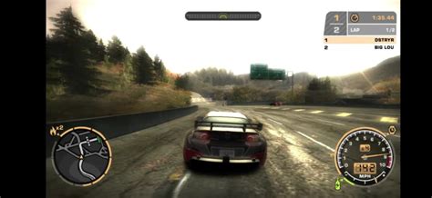 NFS Most Wanted 2005 Highly Compressed PC Download - 200gaming