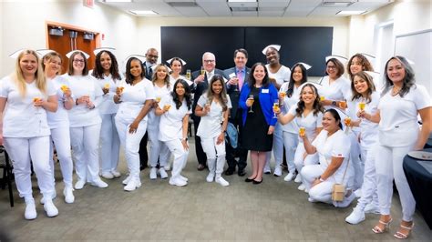 Hudson County Community College Students are First to Complete Nursing Degrees in New Jersey’s ...