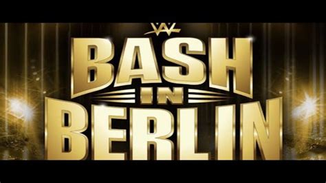 Wwe Bash In Berlin 2024 Dvdscr Download - Junie Margret