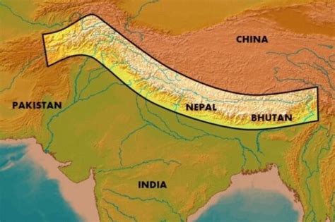 himalayas-map | Life Management for You