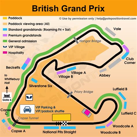 MotoGP Silverstone 2018 - British Grand Prix - Weekend tours,VIP ...