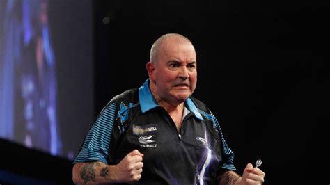 World Darts Championship: Phil Taylor, Peter Wright and Adrian Lewis ...