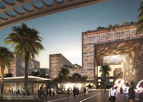 SOM reveals design for new sustainable capital city in Egypt