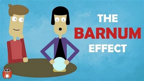 Strategy #23: The Barnum Effect - Thrive Fusion