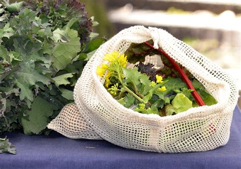 Portland Farmers Market » Mesh Produce Bag