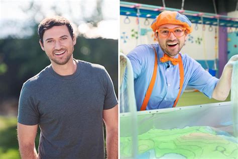 How old is Blippi? Everything to know about the American children's ...