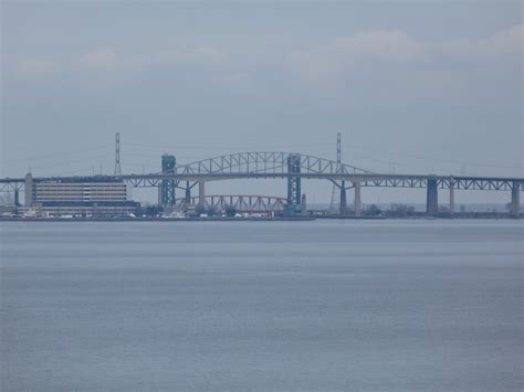 HistoricBridges.org - Burlington Skyway Bridge Photo Gallery