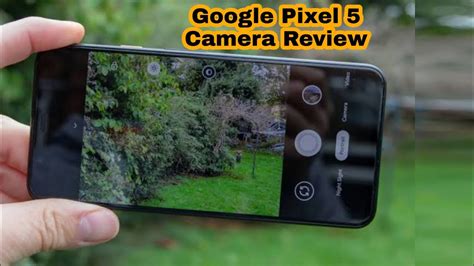 Google Pixel 5 Camera Review , Google Pixel 5 Camera Sample - YouTube