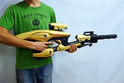 Destiny Vex Mythoclast Replica - designedby3d.com