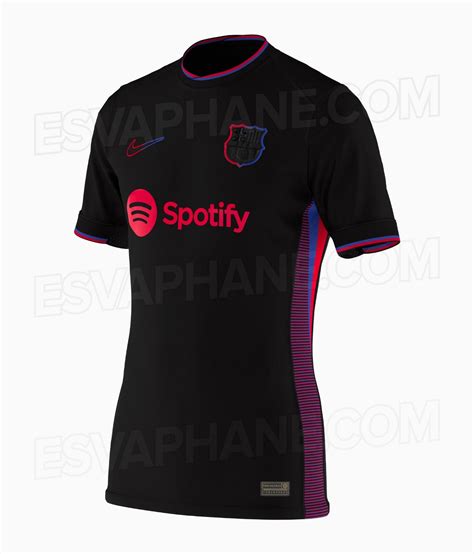 FC Barcelona 2024-25 Away Kit