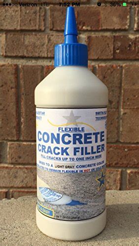 Top 7 best concrete crack filler caulk: Which is the best one in 2018 ...