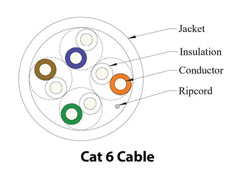 Cat 6 Cable vs. Cat 5e Cable: Unraveling the Differences - Horizon ...