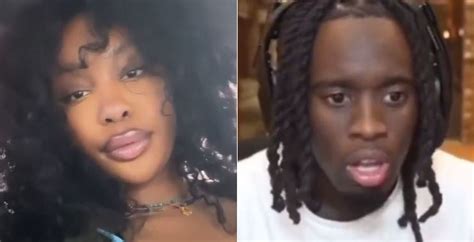 SZA Blocks Kai Cenat Even After Offset's Advice :: Hip-Hop Lately