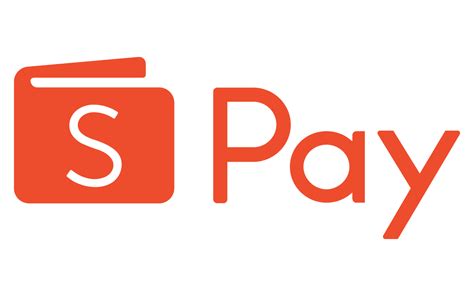 ShopeePay Logo - PNG Logo Vector Brand Downloads (SVG, EPS)
