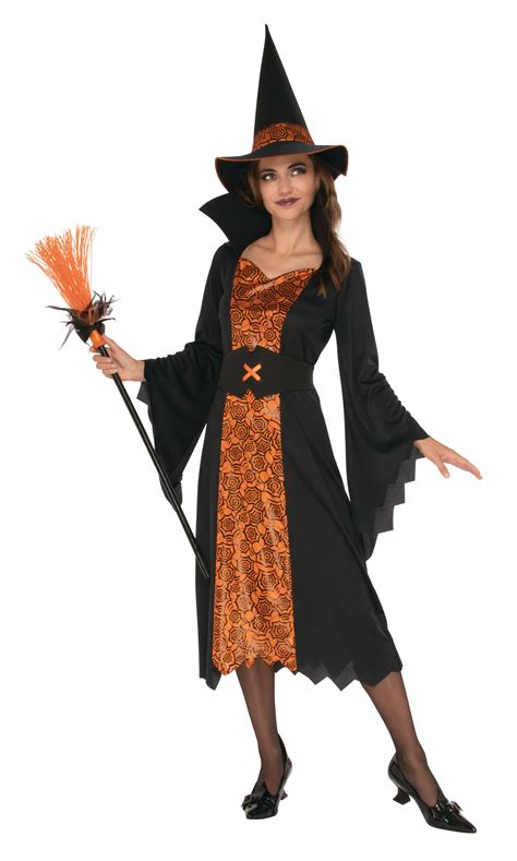 Rubies Witch Adult Halloween Costume - Walmart.com - Walmart.com