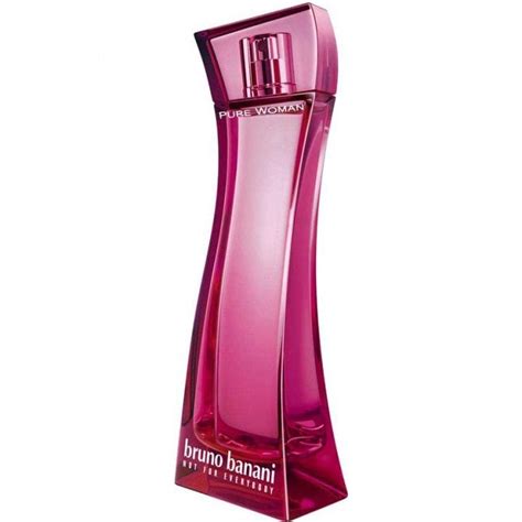 Pure Woman by Bruno Banani (Eau de Parfum) » Reviews & Perfume Facts