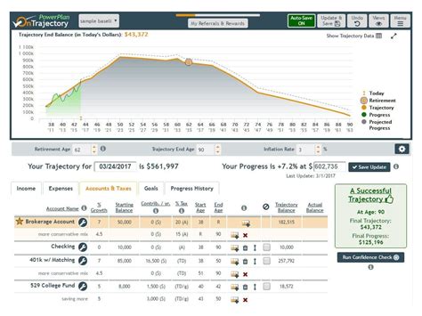 Ultimate Retirement Calculator Life Spreadsheet throughout The Best ...