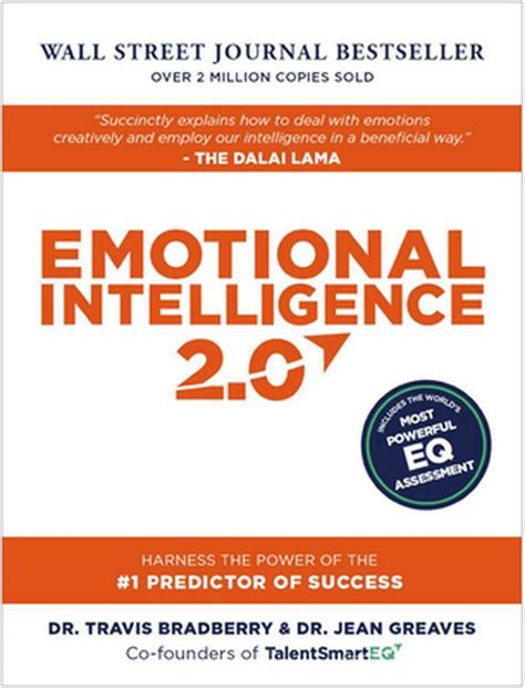 Emotional Intelligence 2.0, Travis Bradberry | 9780974320625 | Boeken | bol