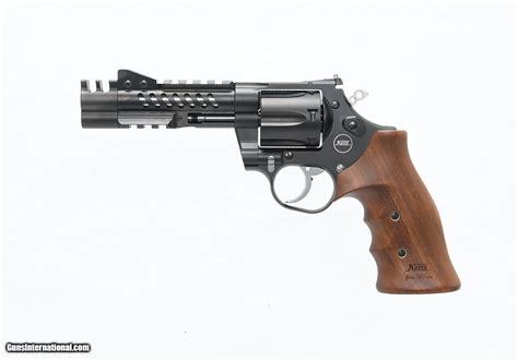 Korth Ranger 4" .357 mag revolver