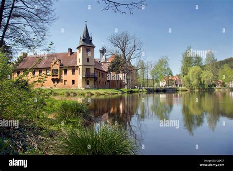 Herrschaftsanlage hi-res stock photography and images - Alamy