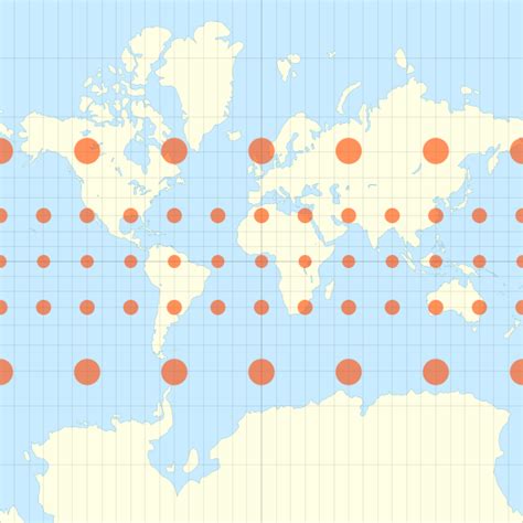 Mercator projection - Wikipedia