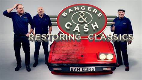 Watch Bangers & Cash: Restoring Classics Series & Episodes Online