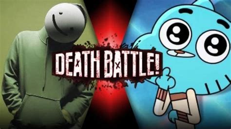 Gumball Watterson vs Dream: Gumball Watterson Voice Actor and Dream Fight, Who Voices Gumball ...