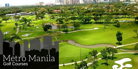 Manila Golf Courses | Metro Manila, Philippines Golf