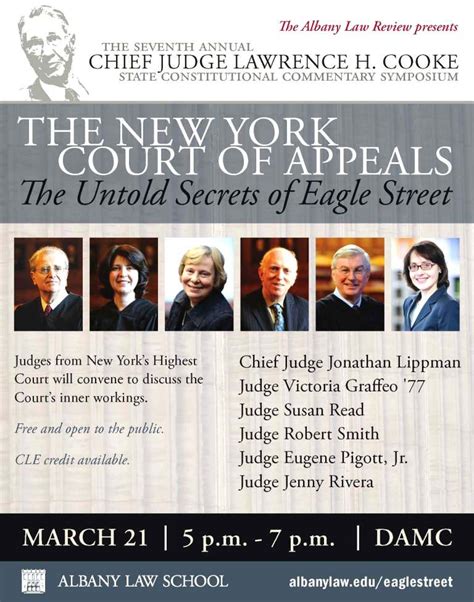 New York Court Watcher: The JUDGES of the NYS COURT OF APPEALS Discuss ...