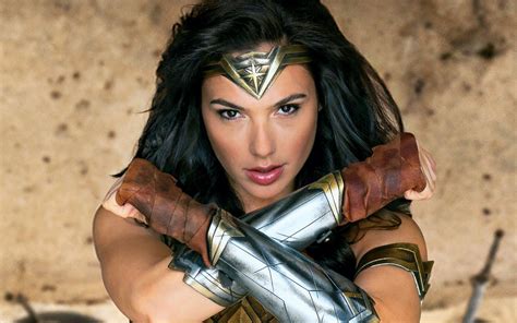 Wonder Woman Gal Gadot 2017 Wallpapers | HD Wallpapers | ID #18480